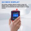 Enviro Testers Mini Portable Nuclear Radiation Meter
