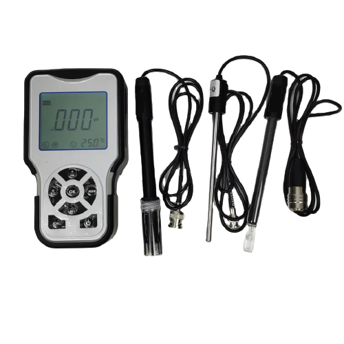 Enviro Testers Digital Multifunctional PH Conductivity Meter