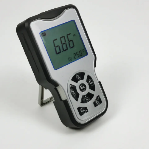 Enviro Testers Digital Multifunctional PH Conductivity Meter