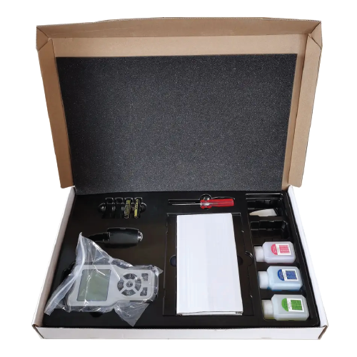 Enviro Testers Digital Multifunctional PH Conductivity Meter