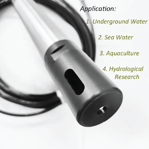 Enviro Testers Digital Water Salinity CDT Probe