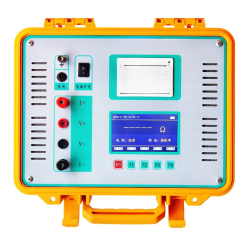 Enviro Testers Ground Lead Conductivity Tester