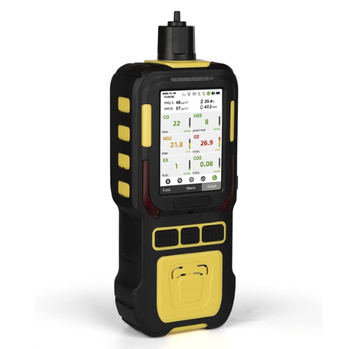 Enviro Testers Industry Gas Detector