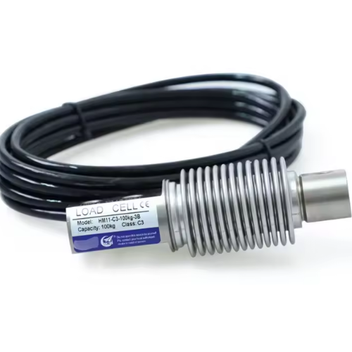 High Precision 1102.31 lb Force Sensor Analog Output Resistance Sensor - Enviro Testers