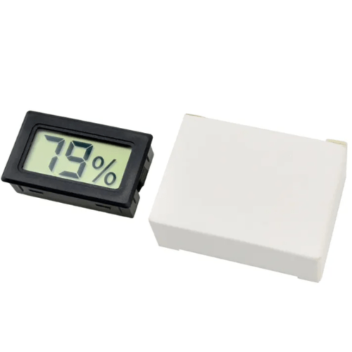 Enviro Testers Digital LCD Wireless Hygrometer