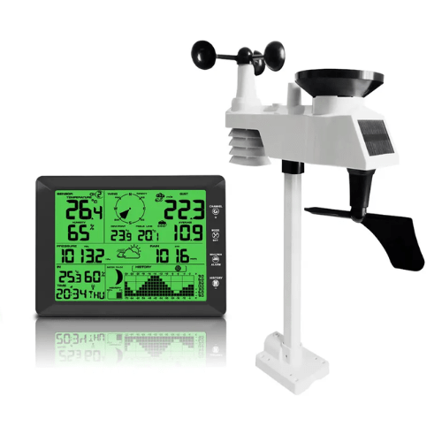 Enviro Testers Weather Station Wireless Hygrometer