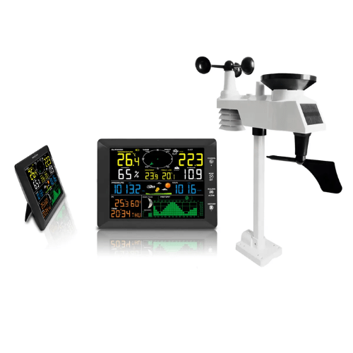 Enviro Testers Weather Station Wireless Hygrometer