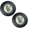 Enviro Testers Round Embedded Wireless Hygrometer