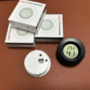 Enviro Testers Round Embedded Wireless Hygrometer