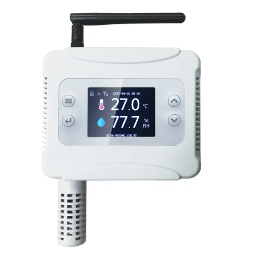 GOATek-WLH-2141.png Enviro Testers Wireless Wi-Fi Thermometer Hygrometer