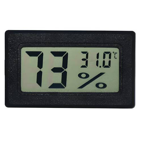 Enviro Testers Wireless Mini Thermometer Hygrometer