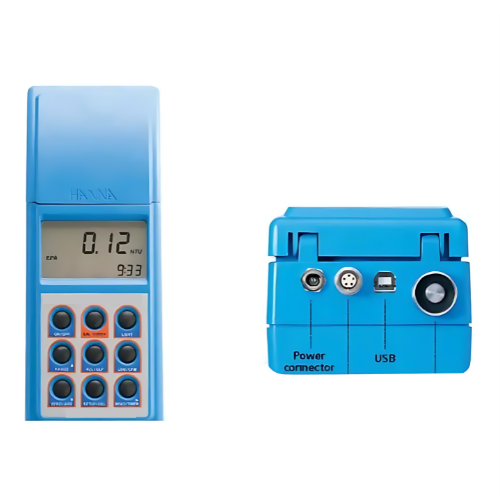 Enviro Testers Chlorine Portable Meter High precision Turbidimeter