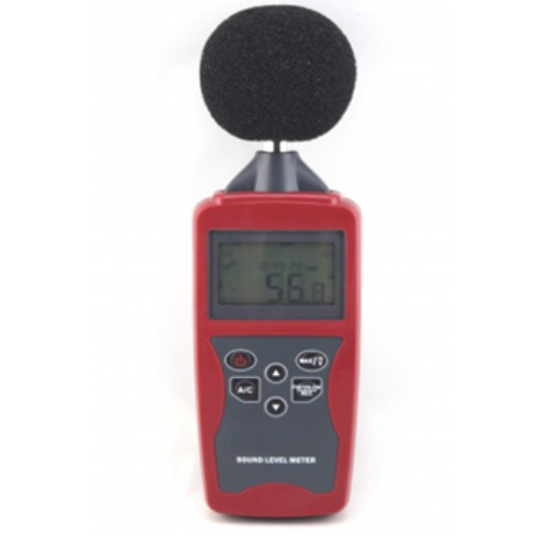 Enviro Testers Sound Level Meter with Pressure Level (Exposure Level)