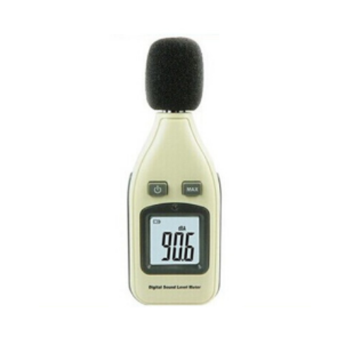 Enviro Testers Sound Level Meter with Wide Frequency Range (Accurate, Type 2)