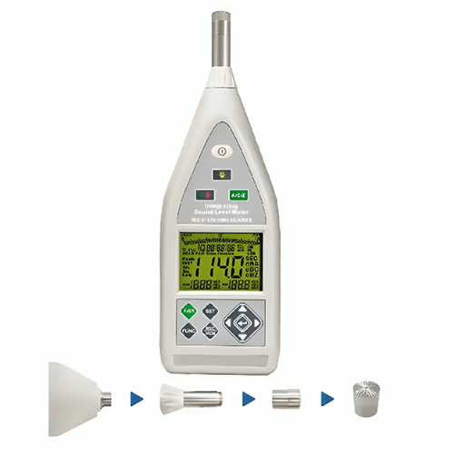 GaoTek-ASLM-10703.png Enviro Testers Digital Noise Meter