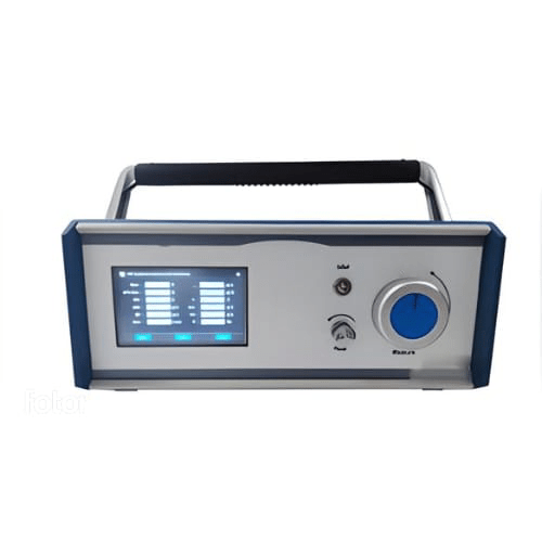 Enviro Testers Gas Purity Tester With Moisture Meter