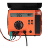 Enviro Testers Soil Moisture Conductivity Meter