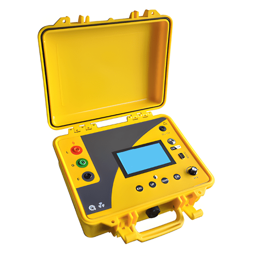 Enviro Testers Insulation Resistance Meter