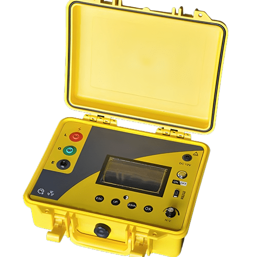 Enviro Testers Insulation Resistance Meter