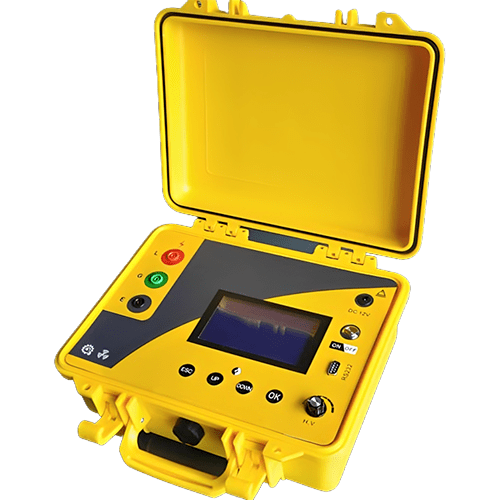 Enviro Testers Insulation Resistance Meter