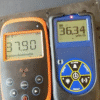 Enviro Testers Handheld Radiation Monitor