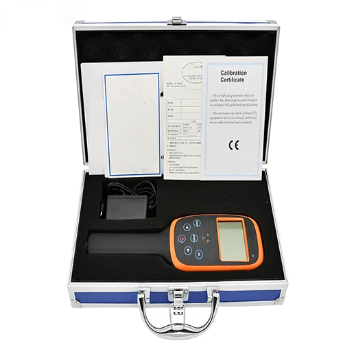 Enviro Testers Handheld Radiation Monitor