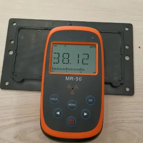 Enviro Testers Handheld Radiation Monitor