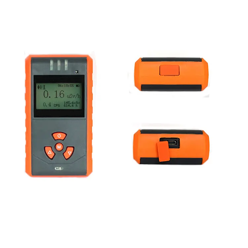 Enviro Testers Portable Radiation Monitor