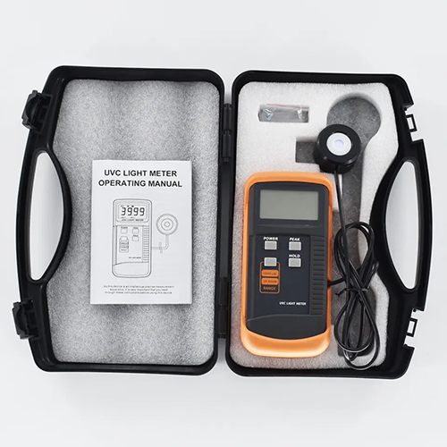 Enviro Testers Portable Radiation Monitor