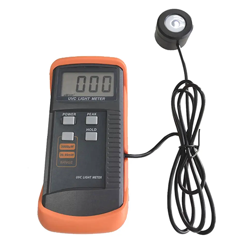 Enviro Testers Portable Radiation Monitor
