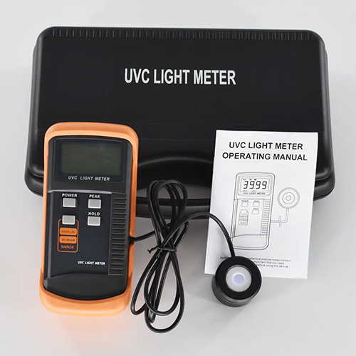 Enviro Testers Portable Radiation Monitor