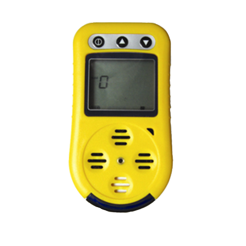 CO/O2/H2S/EX Gas Detector (Light-Weight, Self-Test)