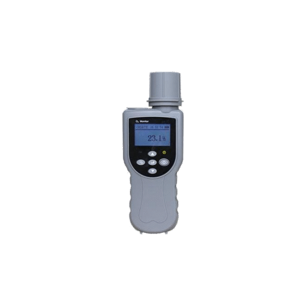 Hydrogen H2 Gas Detector (High/Low Alarm Point, Compact)