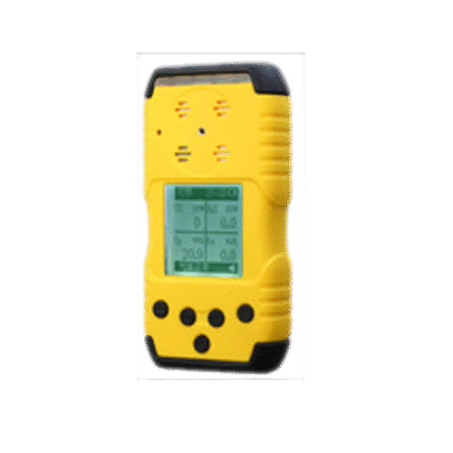 Hydrogen H2 Gas Detector (Wide Range/Data Record)