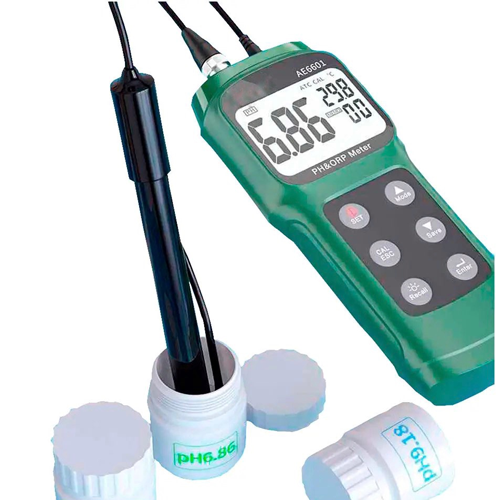 Enviro Testers Handheld Digital Water PH Meter