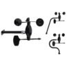 High-Precision Wind Speed Direction Monitoring Sensor - Enviro Testers