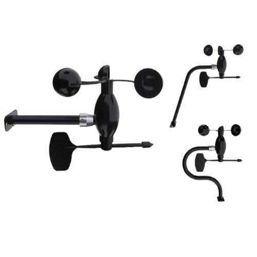 High-Precision Wind Speed Direction Monitoring Sensor - Enviro Testers