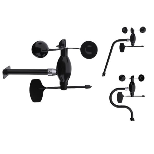 High-Precision Wind Speed Direction Monitoring Sensor - Enviro Testers