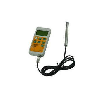 Enviro Testers Humidity Temperature Meter with 3 Temperatures (℃ and ℉ Units)