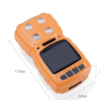 Enviro Testers Infrared Sensor Methane Gas Detector
