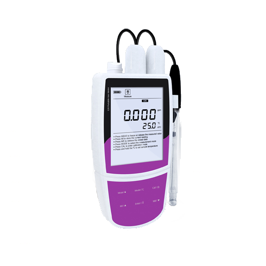 Ion Meter for Sodium Ion (Large Storage Data)