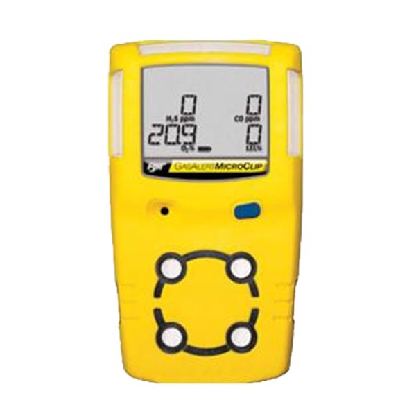 MC2-4-and-four-gas-detection-instrument-1.jpg Four-Gas Detector (H2S, CO, O2, Flammable & Event Record)