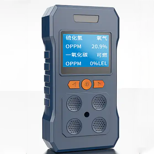 Enviro Testers Portable Multi Gas Detector