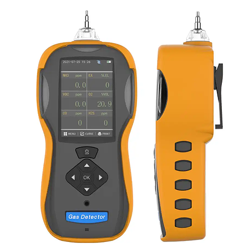 MGD-103.png Enviro Testers Monitor Multi-Gas Detector