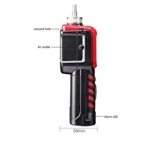 Enviro Testers Methane Gas Analyzer Sensor