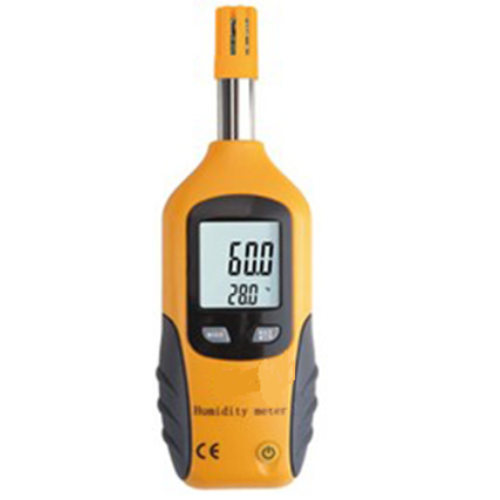 Enviro Testers Mini Temperature and Humidity Hygrometer (Wet Bulb Temp)
