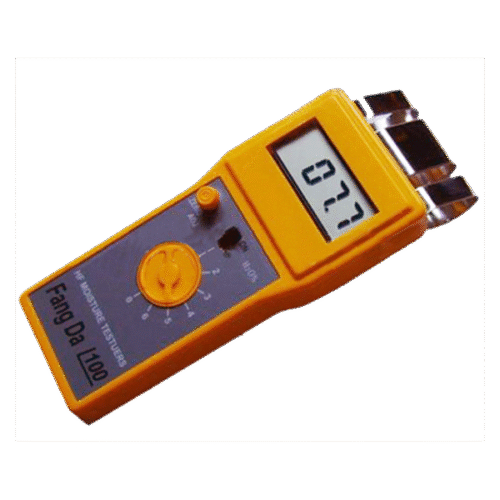 Moisture Meter for Paper (High Precision Measurement)