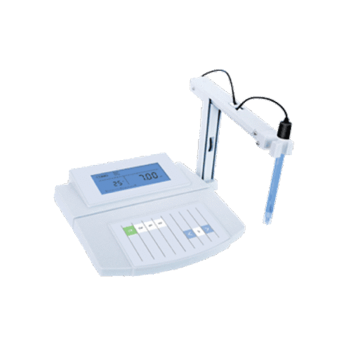 PH Meter with mV (3 Points Calibration and Self-Diagnostic)