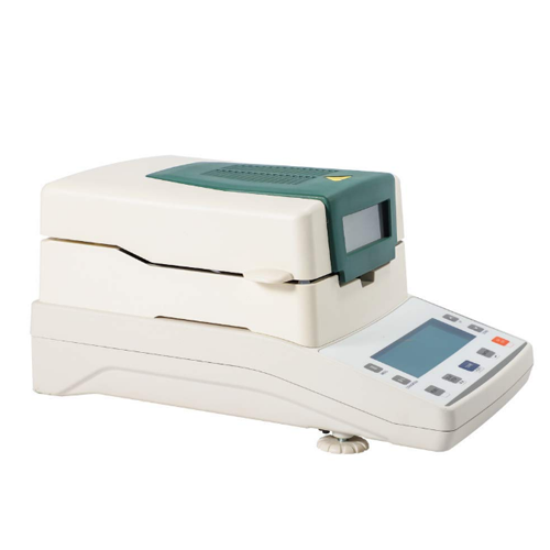 Enviro Testers PLC Accuracy Plastic Pellet Halogen Heater Silica Plastic Particles Moisture