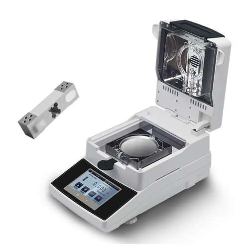 Enviro Testers Electronic Balance High Precision Moisture Analyzers Moisture Barrier Fabric